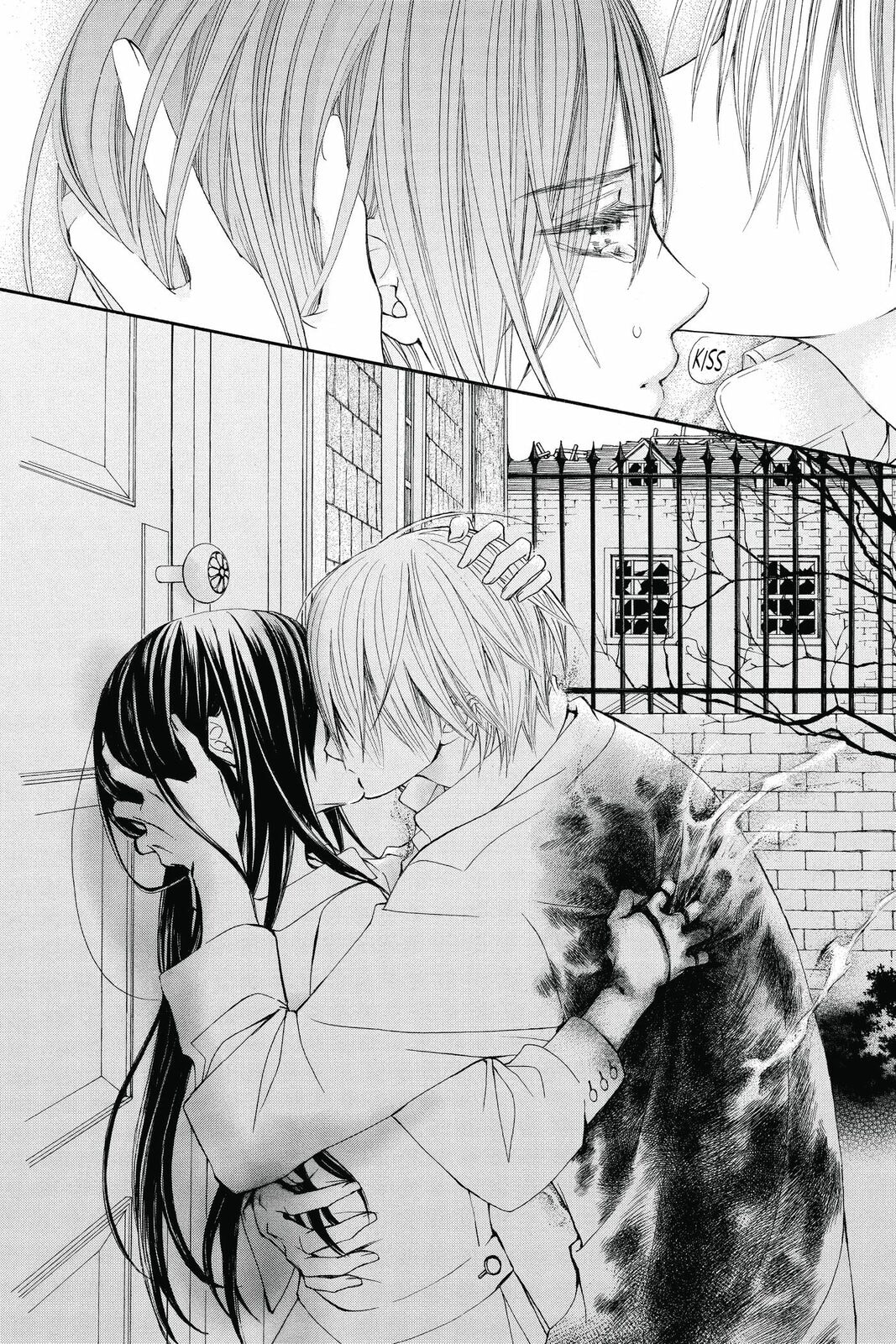 Between Death and Heaven page 3