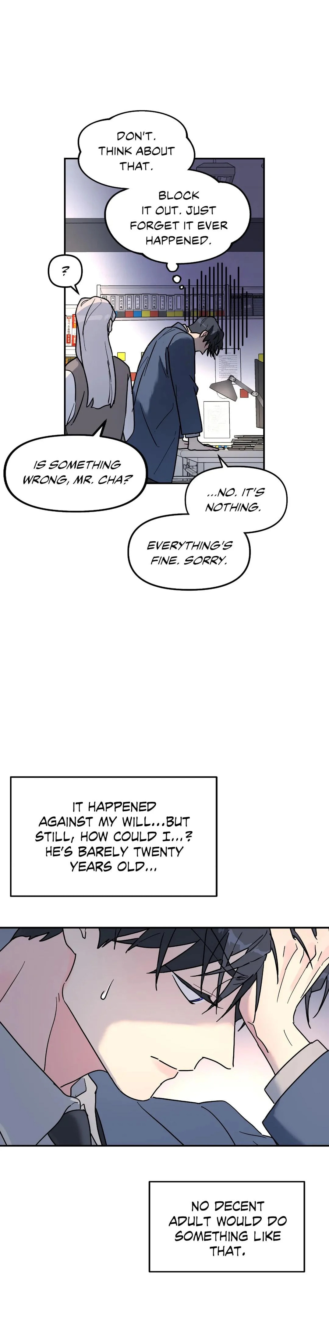 A Tree Without Roots – Chapter 21 page 6