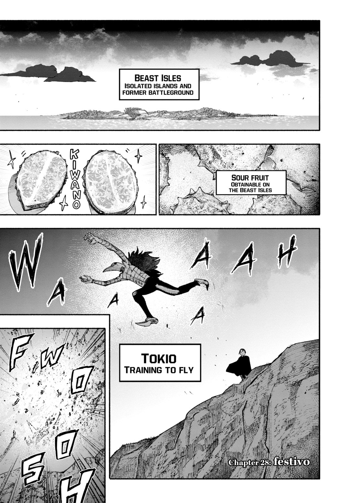 Festivo page 0