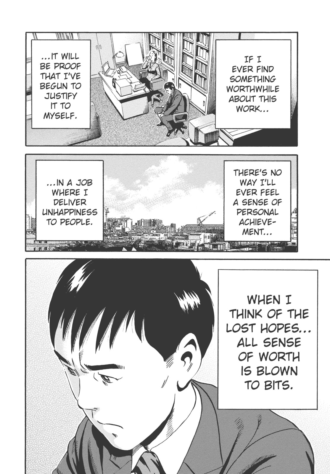 Ikigami: The Ultimate Limit – Chapter 18 page 30