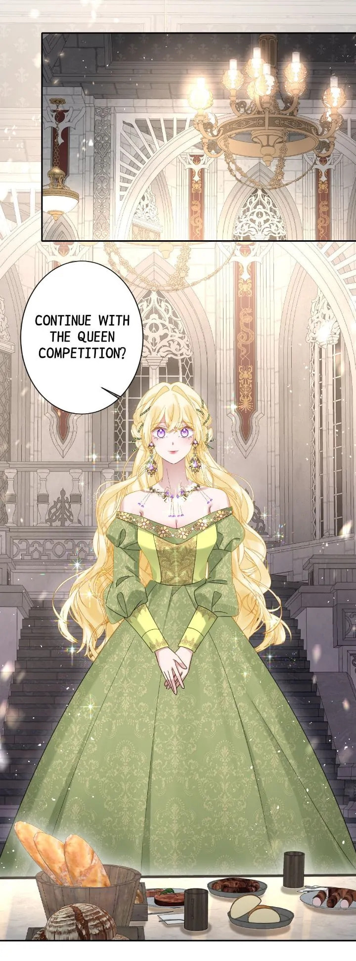 The Queen’s Life was At Stake – Chapter 17 page 21