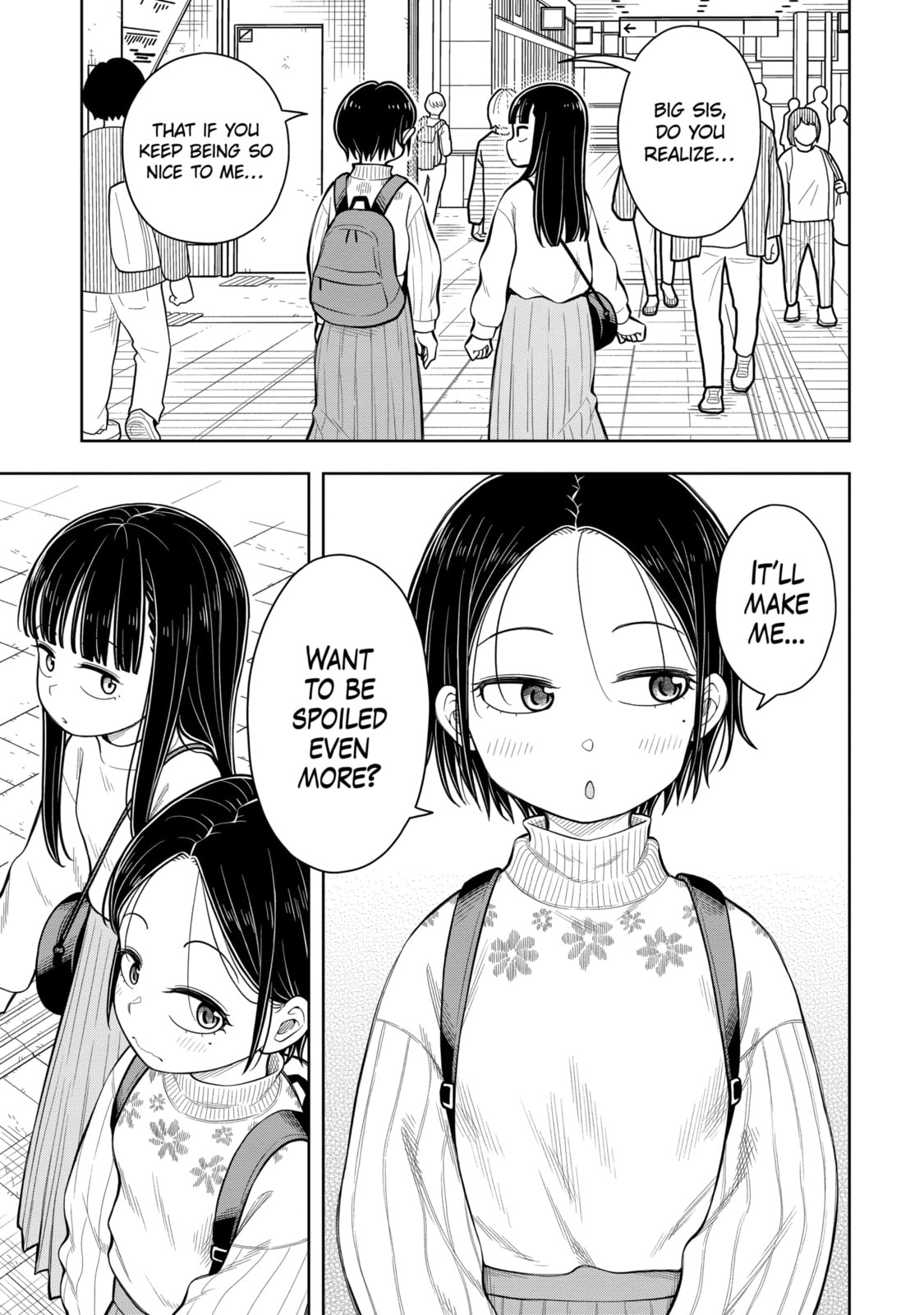 Childhood Friends and Shopping page 10