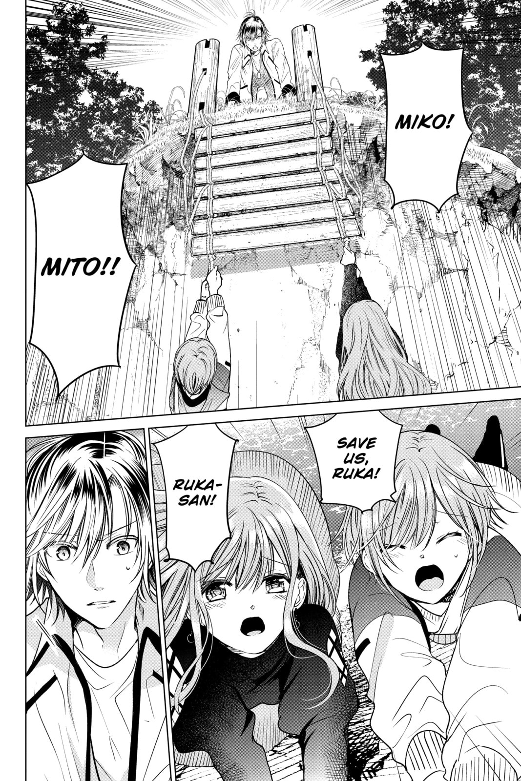 Vampire Dormitory – Chapter 18 page 31