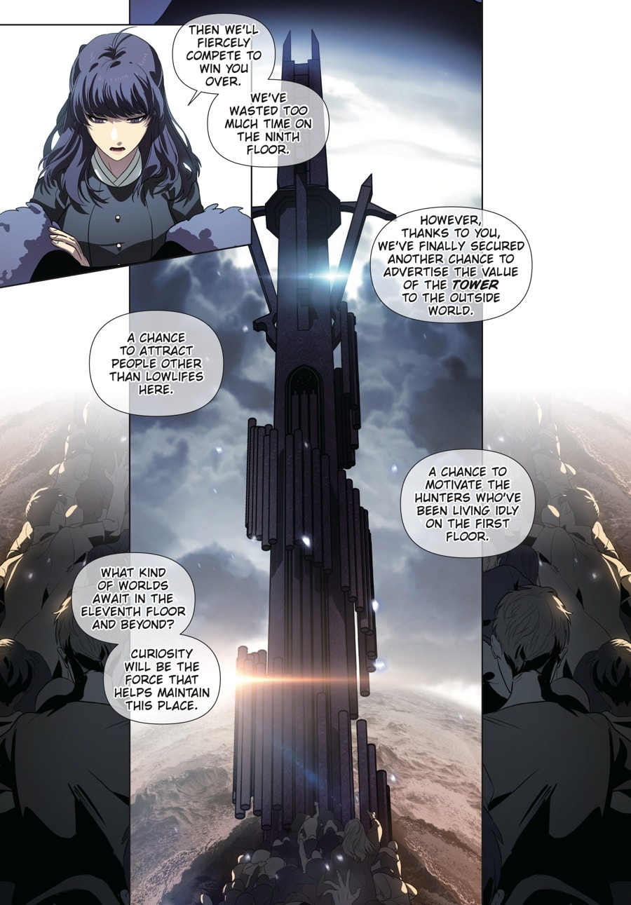 SSS-Class Revival Hunter (Book Version) – Chapter 17 page 13