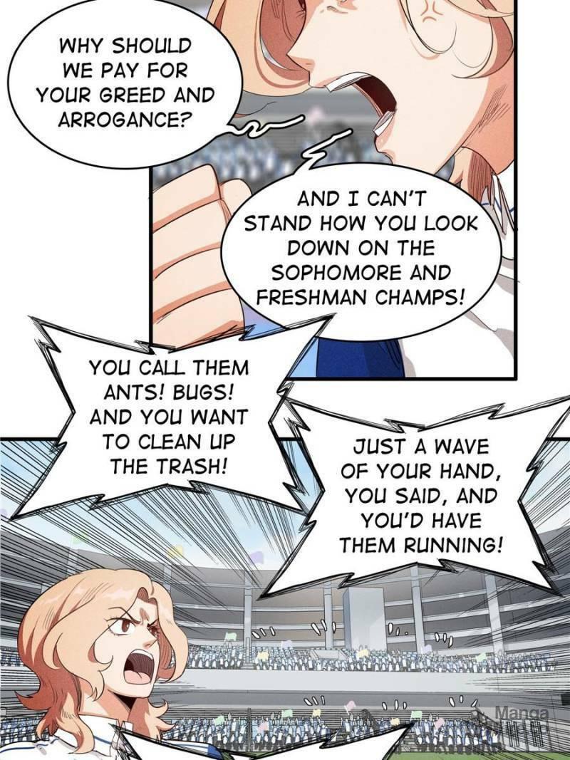 Nine Star Toxic Healer – Chapter 38 page 8