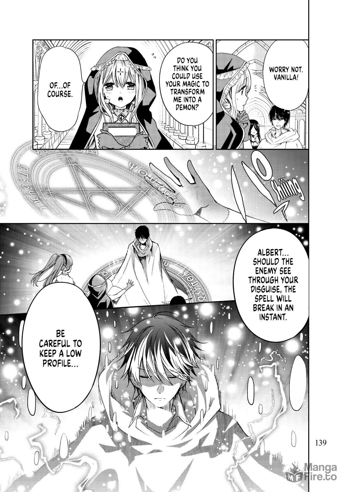 I Guess Mommy and Daddy Got in a Fight page 4