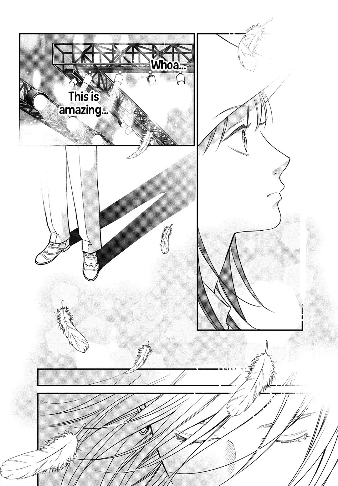 Choking on Love – Chapter 8 page 25
