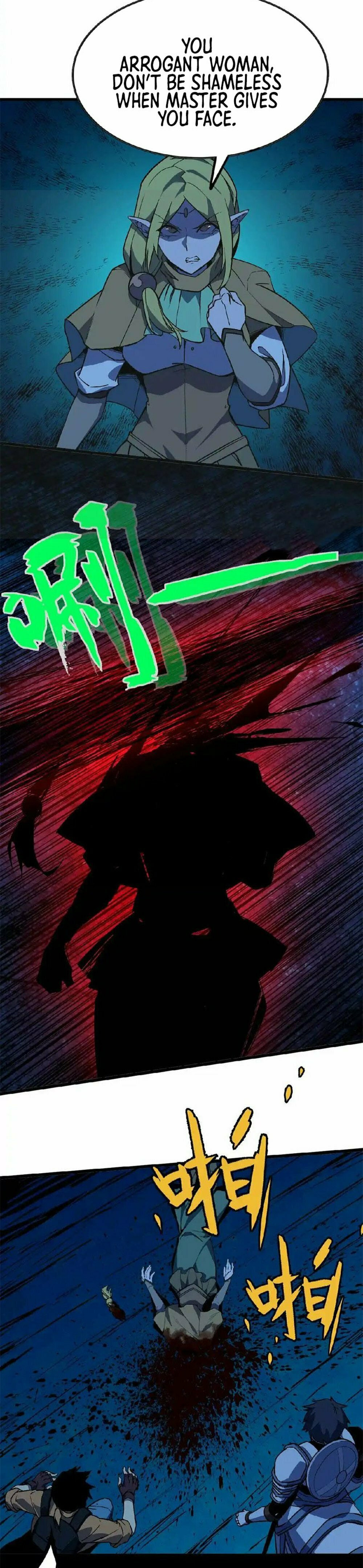 Hero X Demon Queen – Chapter 24 page 7