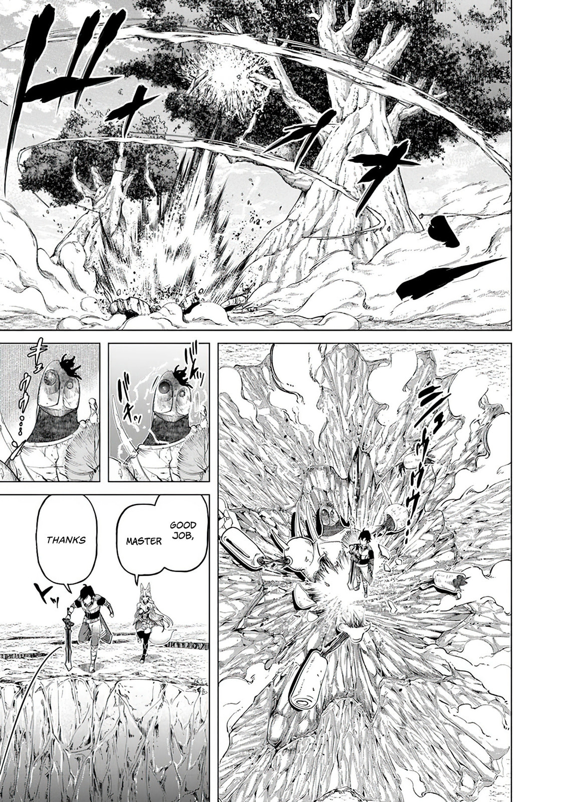 A Warrior Exiled by the Hero and His Lover – Chapter 18 page 28