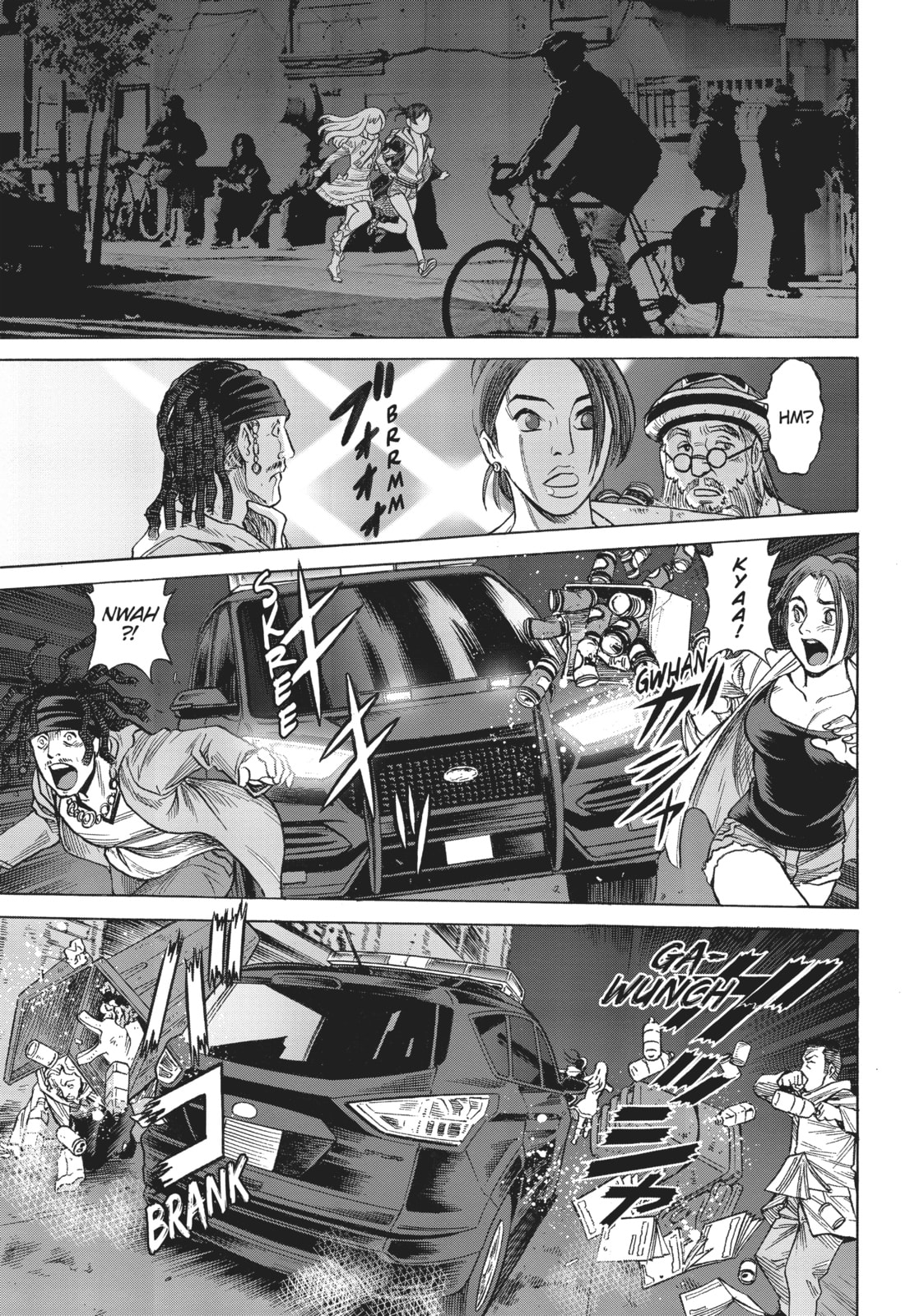 Escape From N.Y page 18