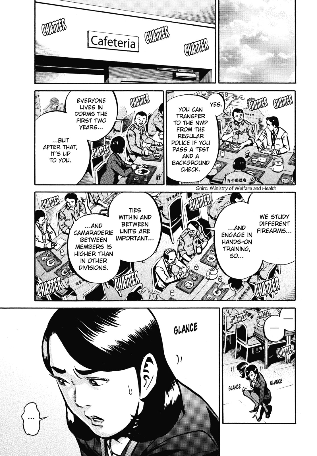 Ikigami: The Ultimate Limit – Chapter 55 page 15