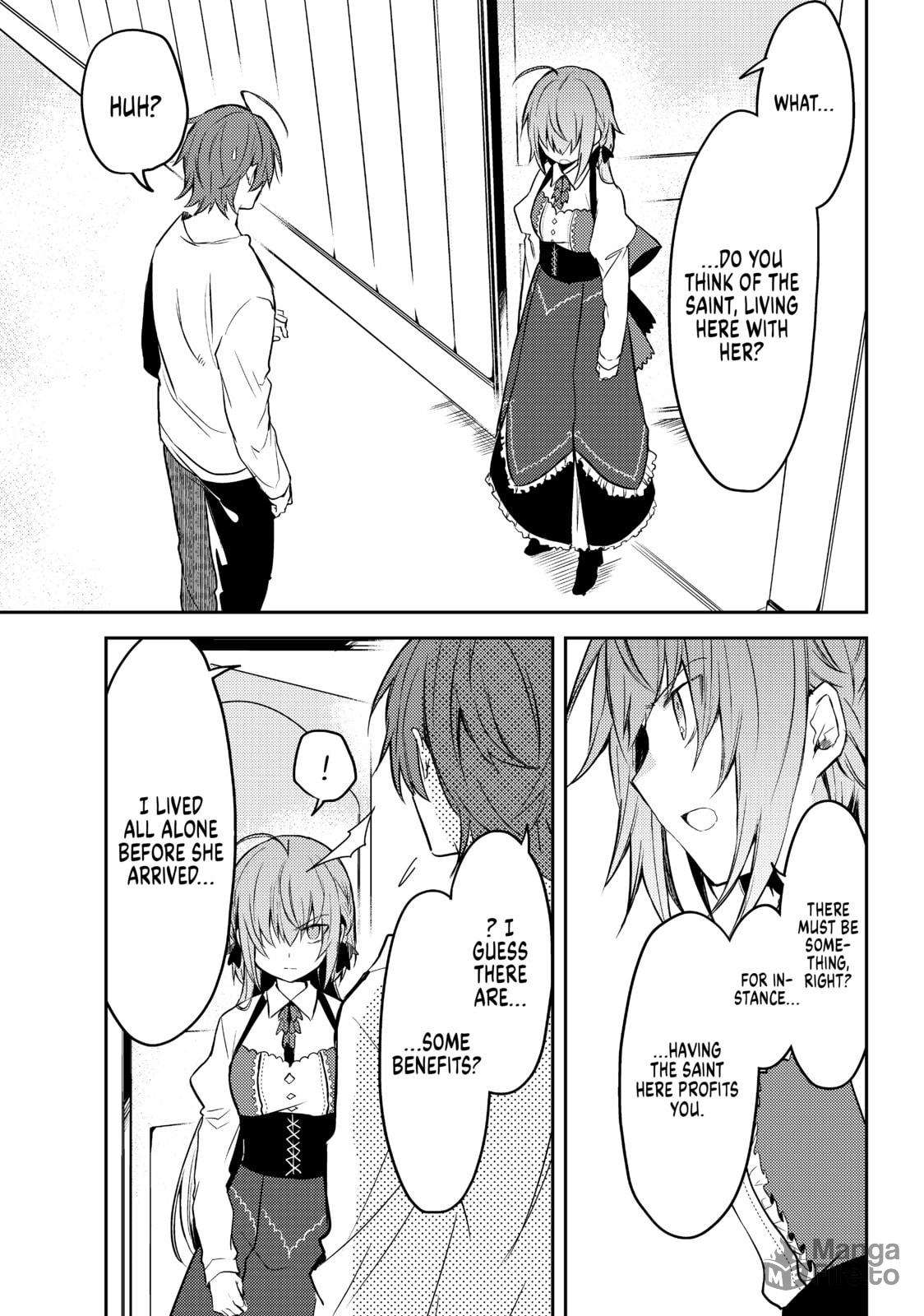 What we calla saint page 23