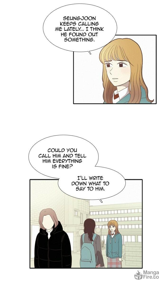 Odd Girl Out – Chapter 78 page 5