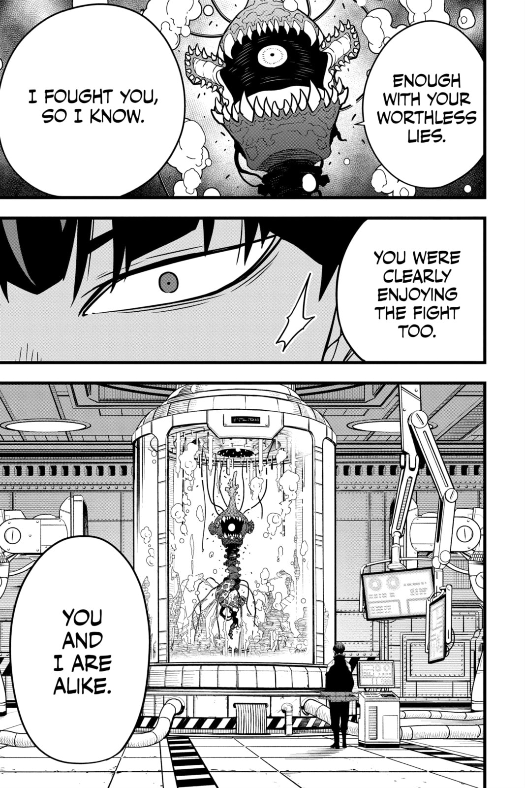 Monster #8 – Chapter 56 page 13