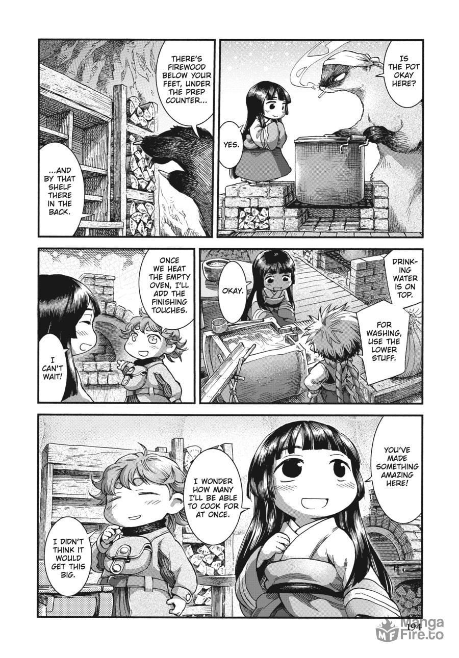 Hakumei & Mikochi – Chapter 42 page 20