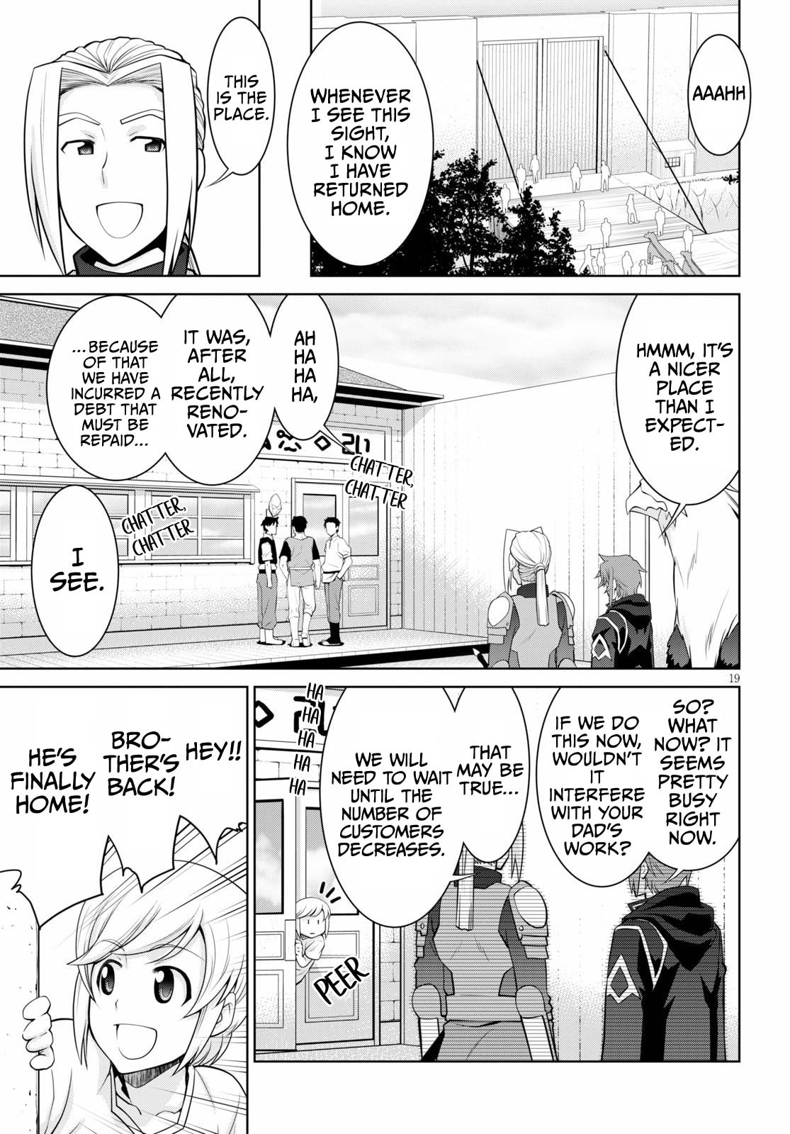 Legend – Chapter 51 page 18