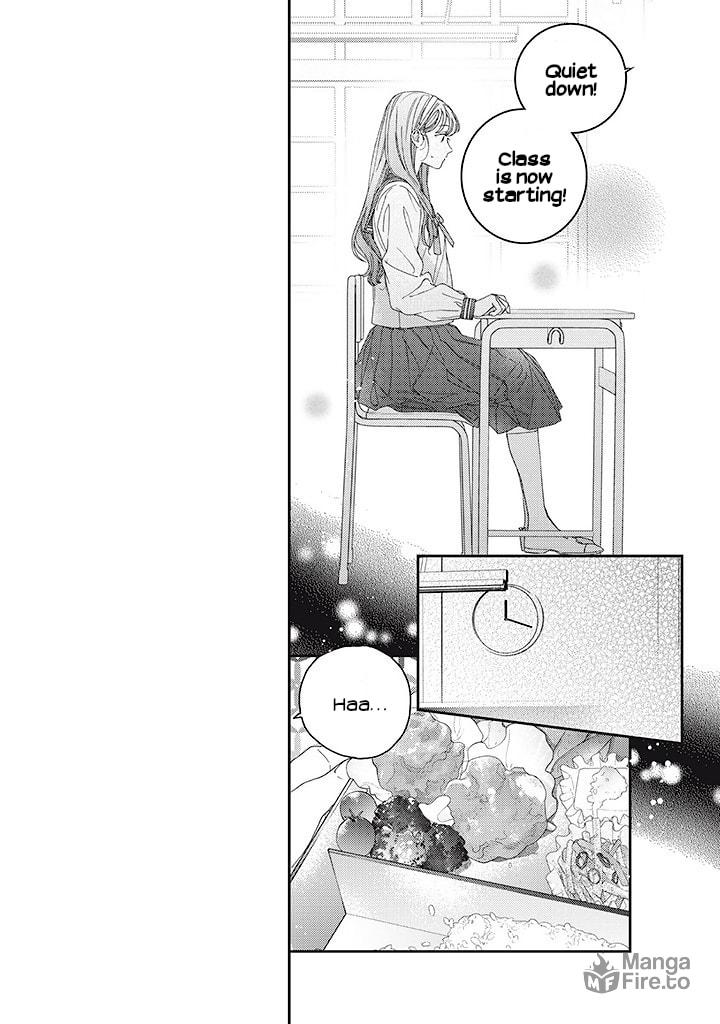 First Love with Me Again – Chapter 8 page 11