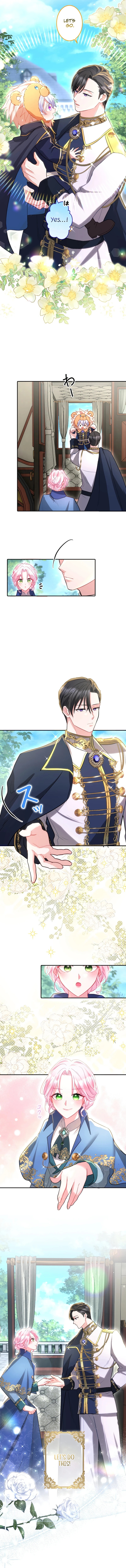 I Was Doted on After Raising the Final Boss Duke's Nephew – Chapter 11 page 19