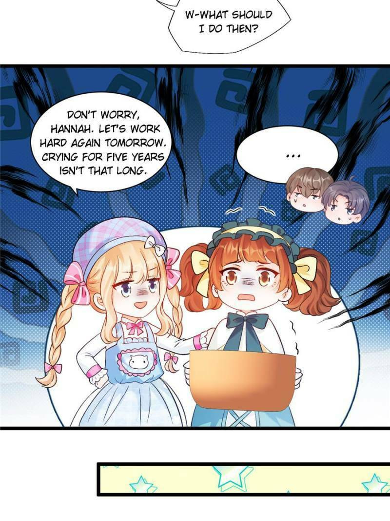 Spoiled Rotten by My Uncles – Chapter 14 page 57