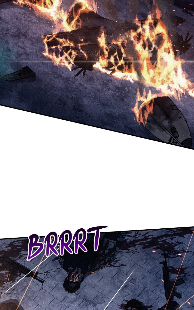 Zombie X Slasher – Chapter 31 page 117