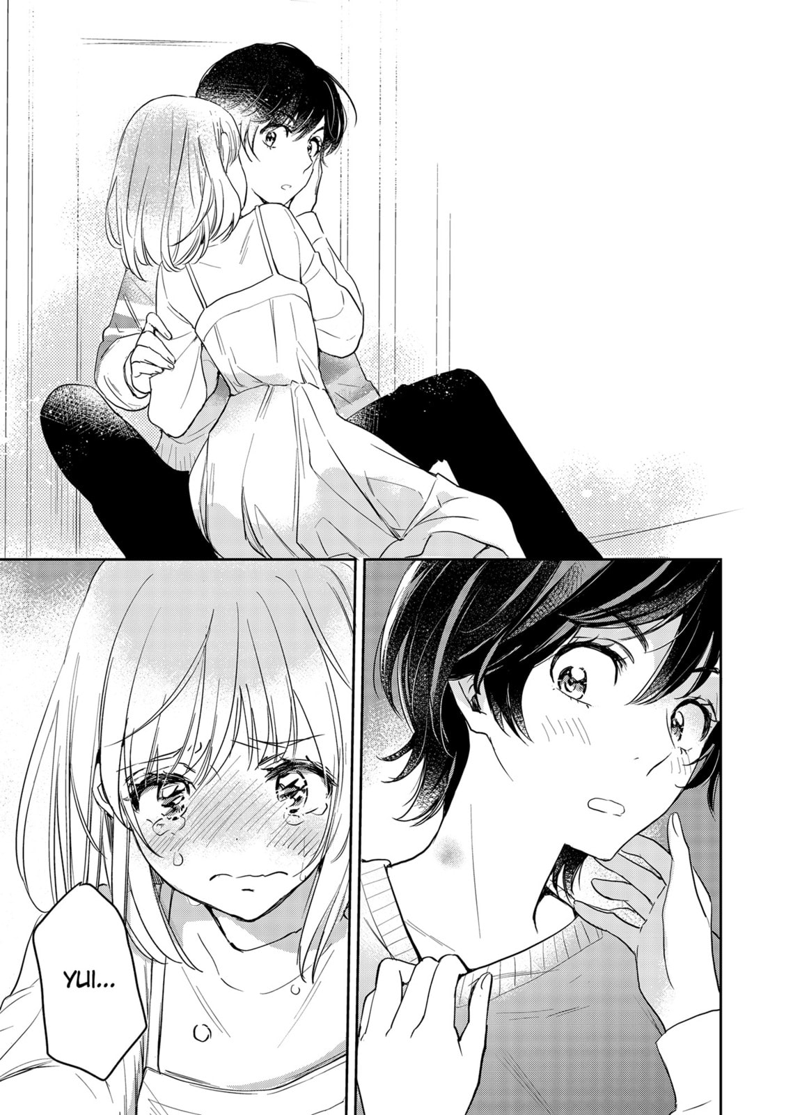 Kase-san and Yamada – Chapter 26 page 18