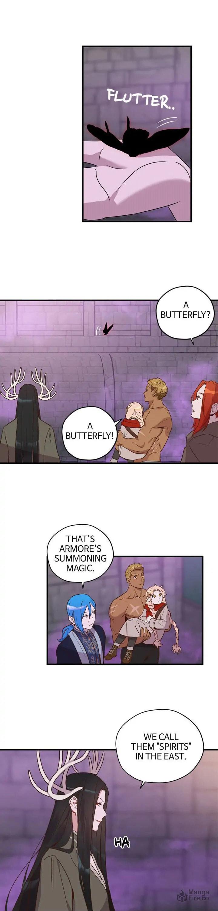 Wake Up, Warrior – Chapter 26 page 5