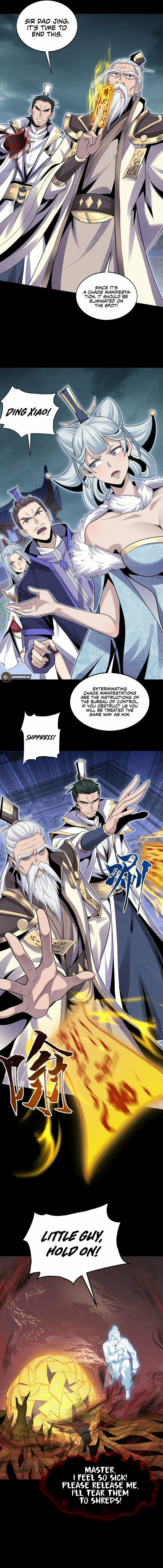 Celestial Phase – Chapter 48 page 4