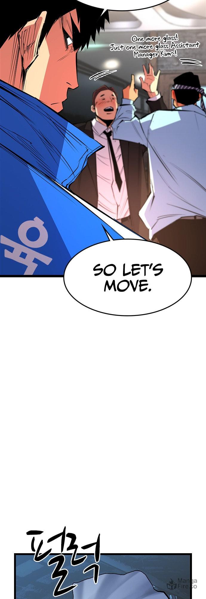 Hanlim Gym – Chapter 66 page 11
