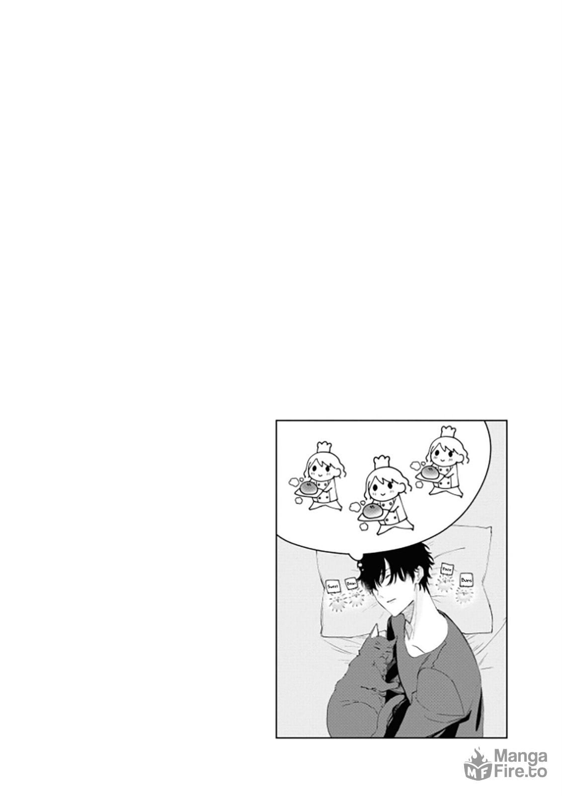 Kuuki ga "Yomeru" Shinnyushain to Buaiso na Senpai no Hanashi (Web-comic) – Chapter 7 page 5