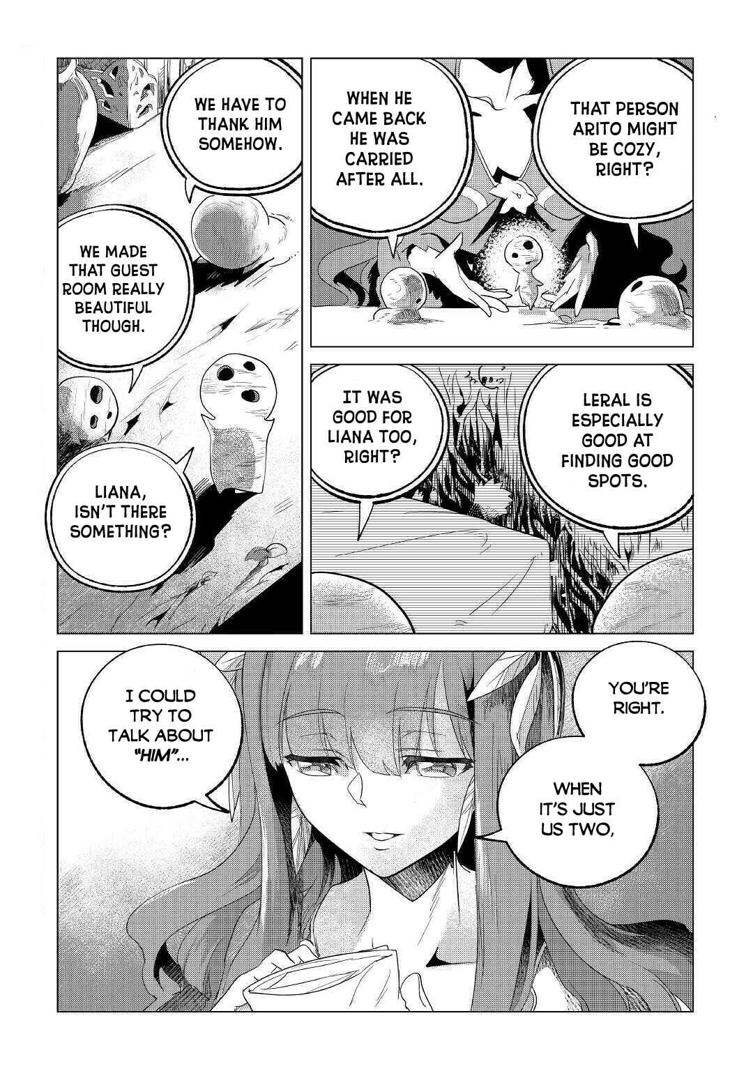 Together With The Forest's Kitten page 42