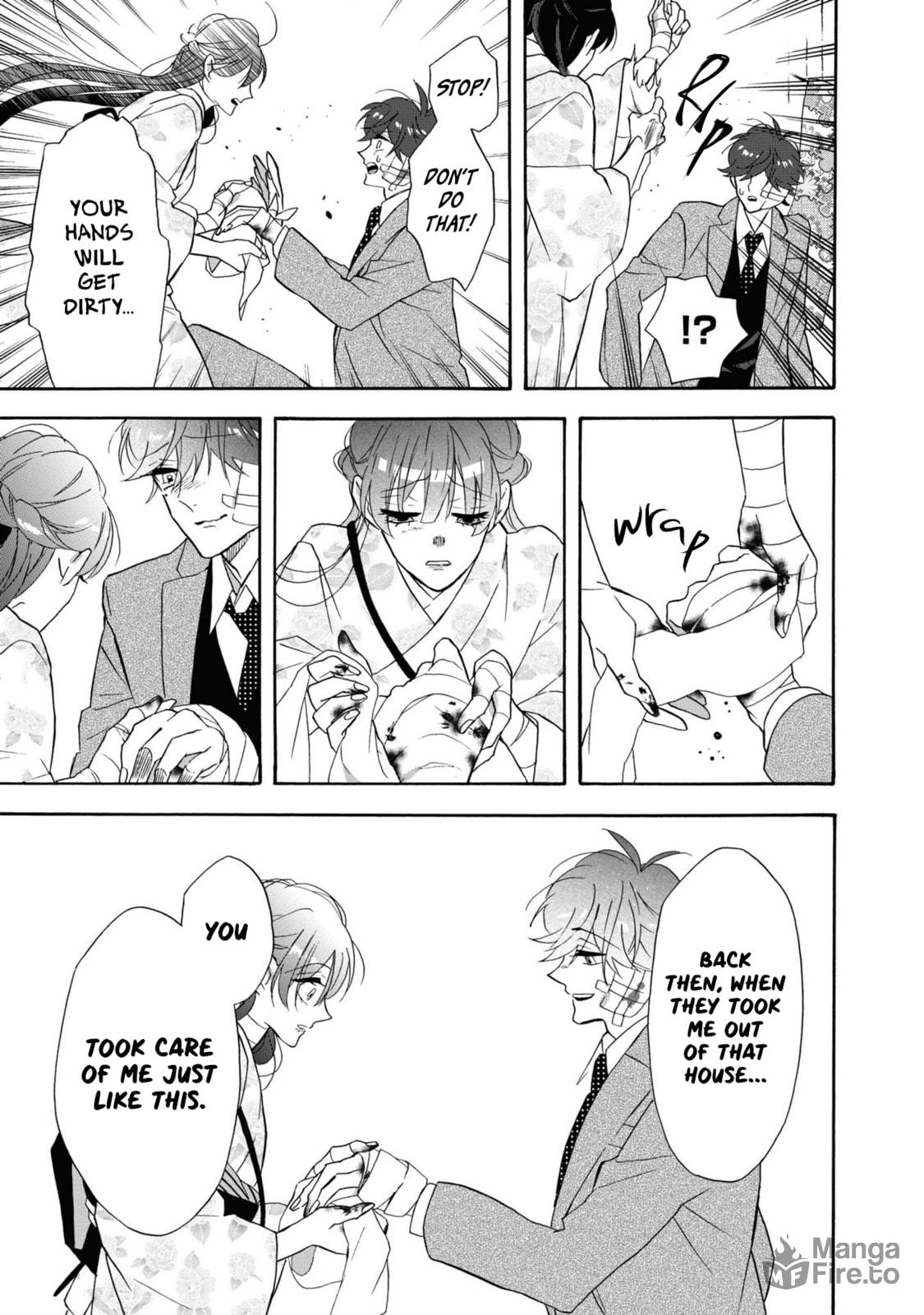 I'm Home, My Love page 8