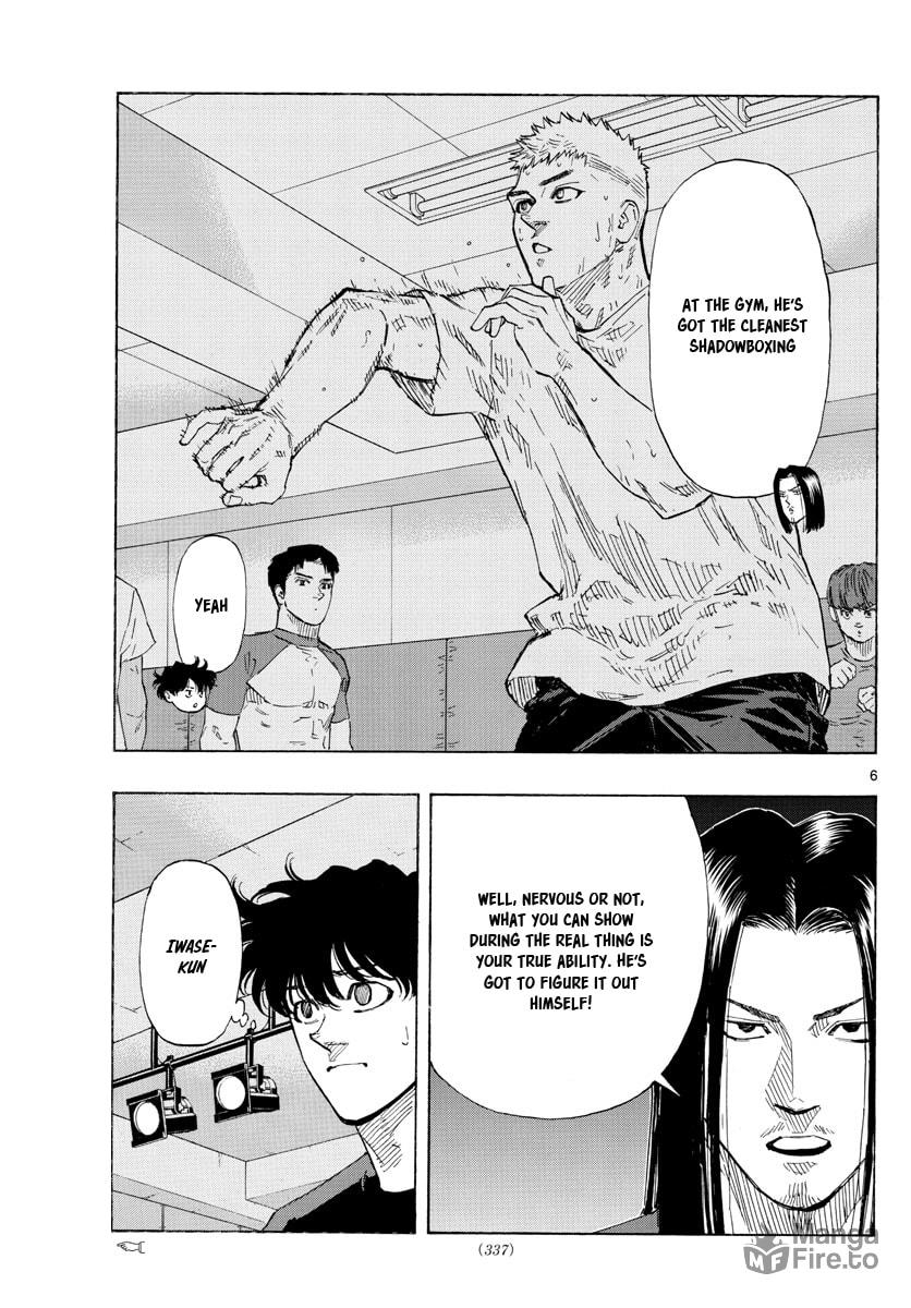 Iwase's Finals! page 5