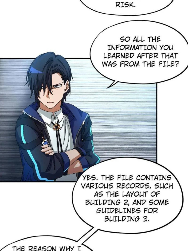 Doomsday Jigsaw Puzzle – Chapter 22 page 36