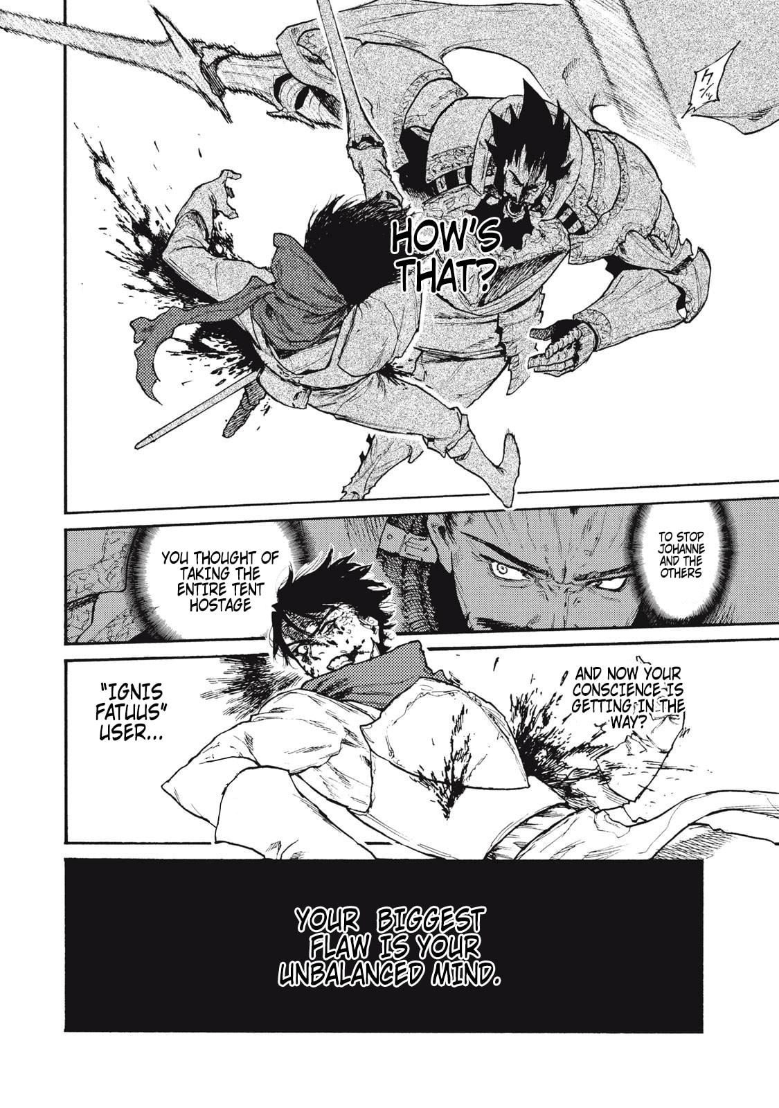 Fighting 'till the end page 21