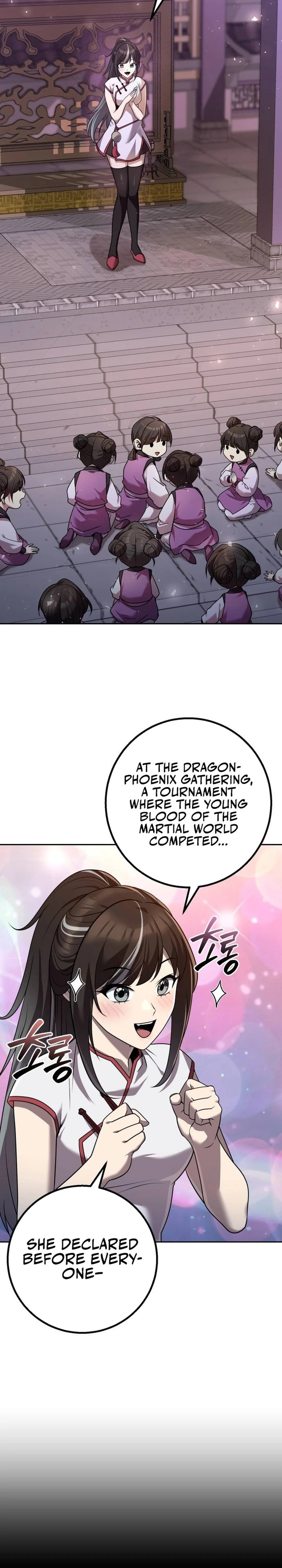 The Second Eunuch Regains His Manhood – Chapter 27 page 28