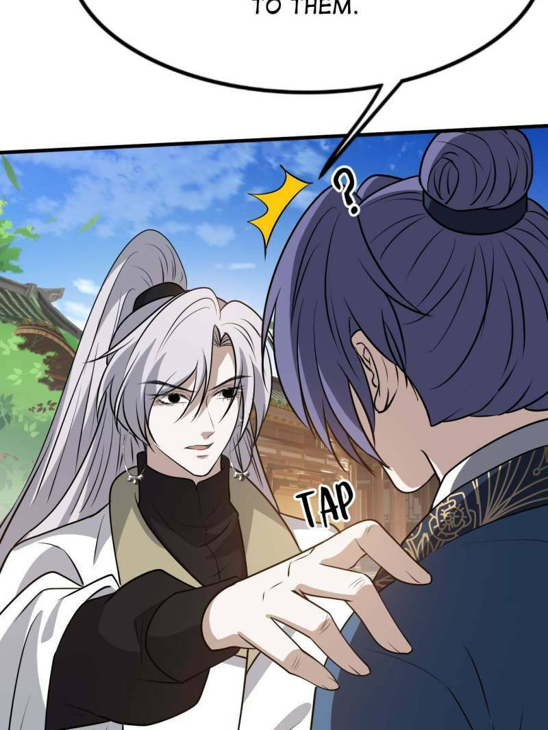 My Son, Quickly Rely On Your Father's Prestige – Chapter 40 page 37