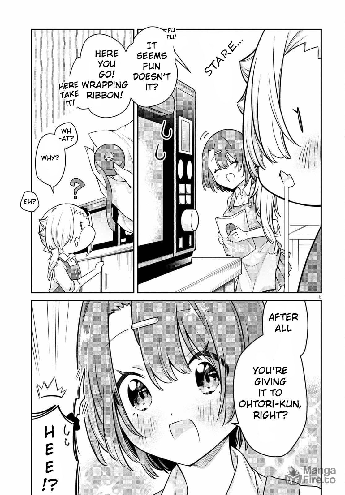 Vampire-chan and Cooking Practice page 4