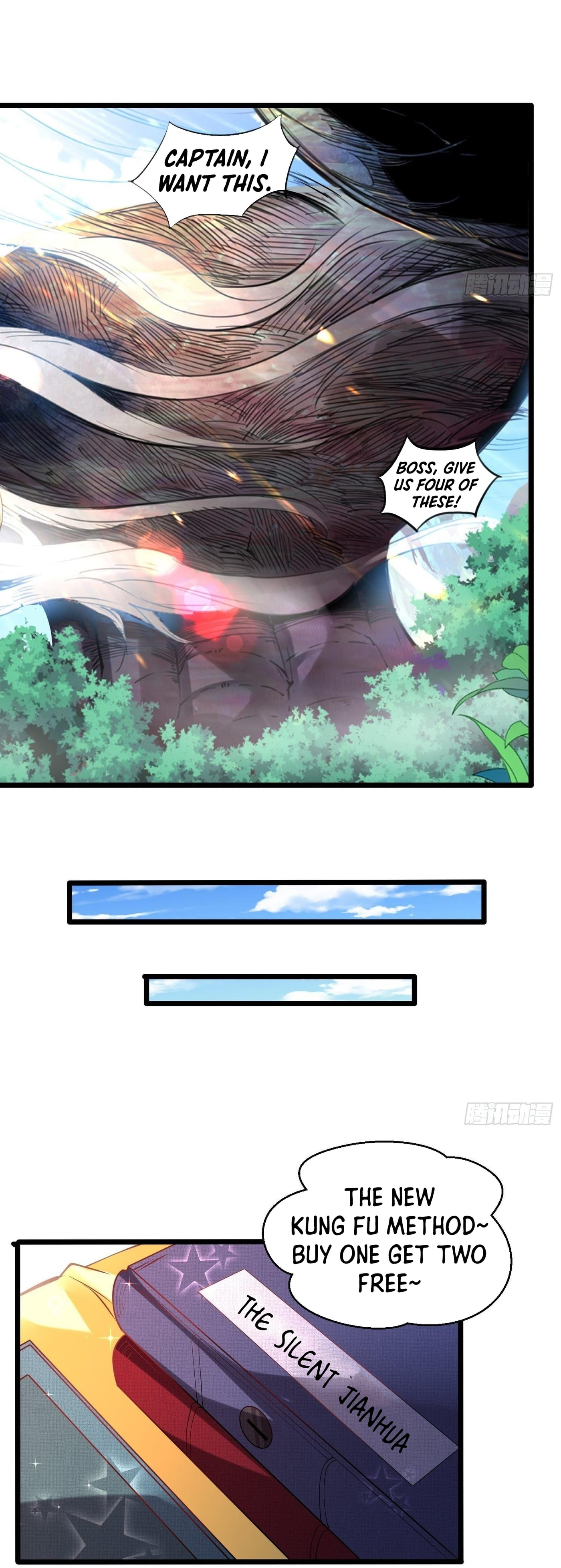 Chaotic Sword God – Chapter 64 page 8