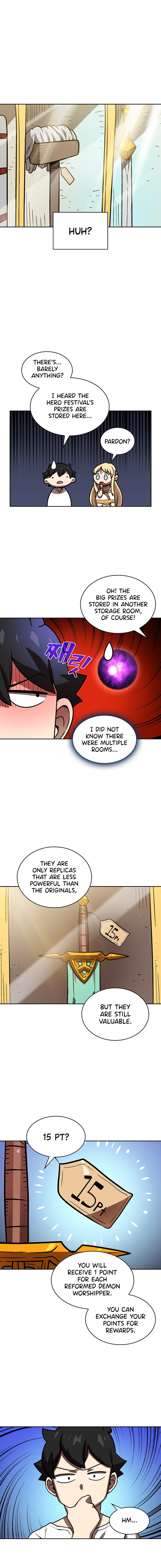 FFF-Class Trashero – Chapter 73 page 7
