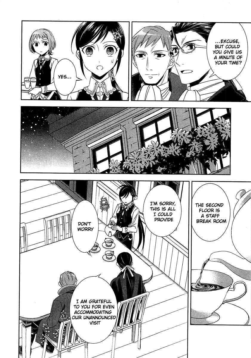 Opening a Café in Another World – Chapter 13 page 12