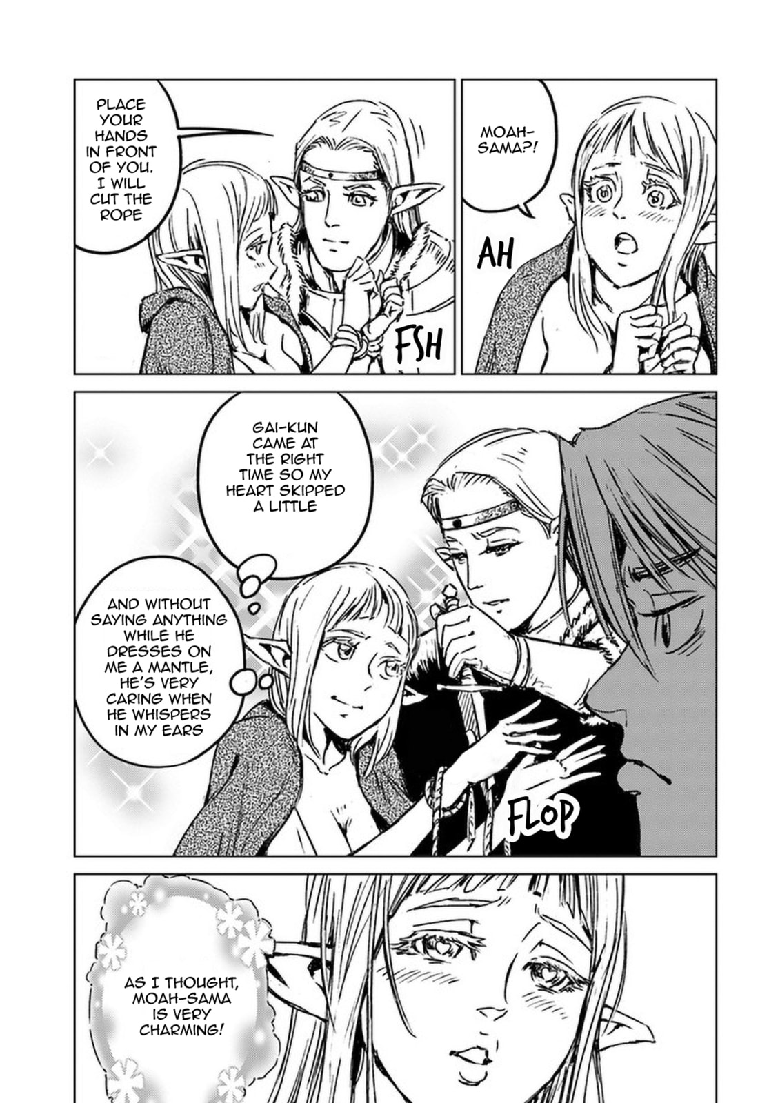 Recapturing the Minaisa District page 13