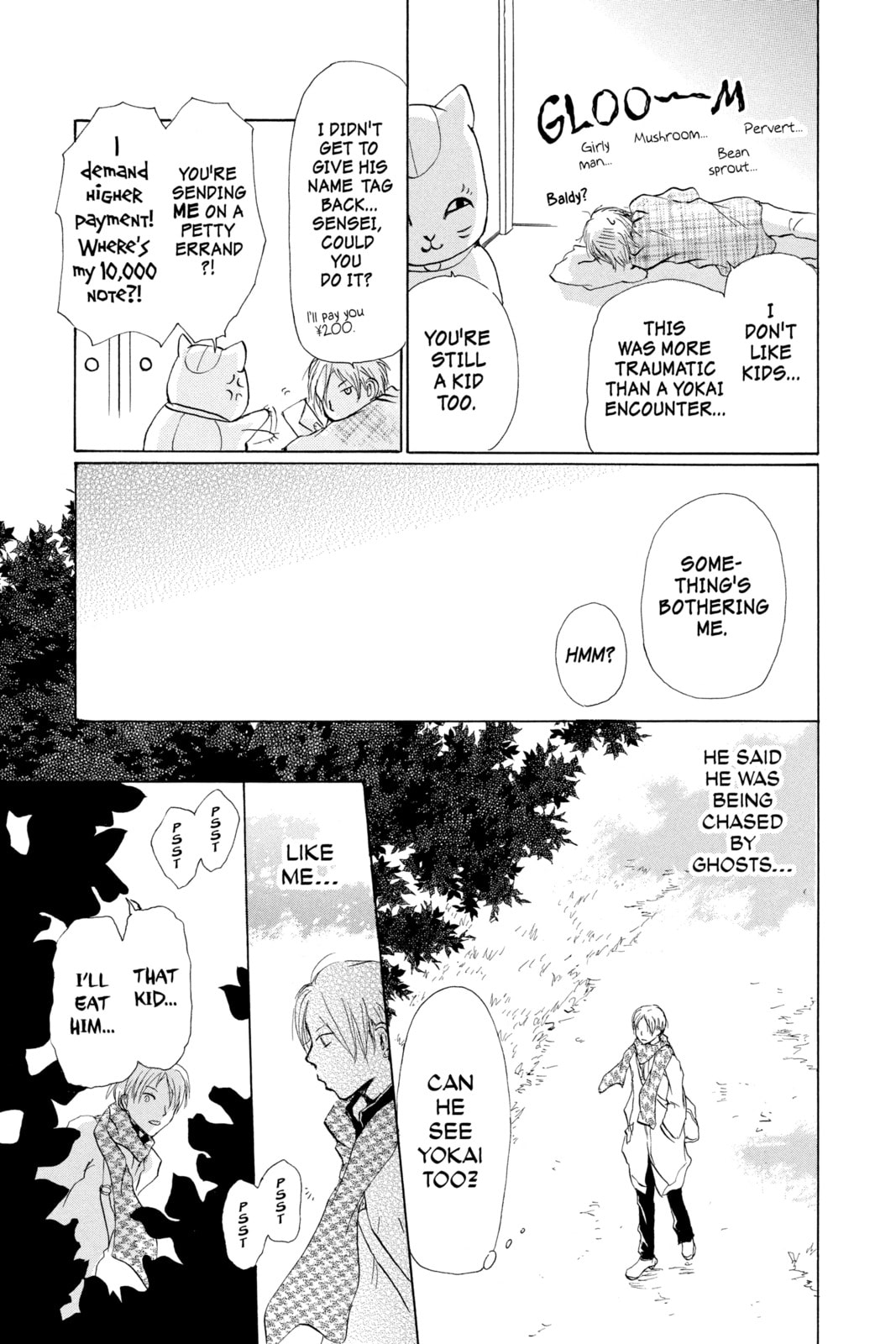 Natsume's Book of Friends – Chapter 20 page 10