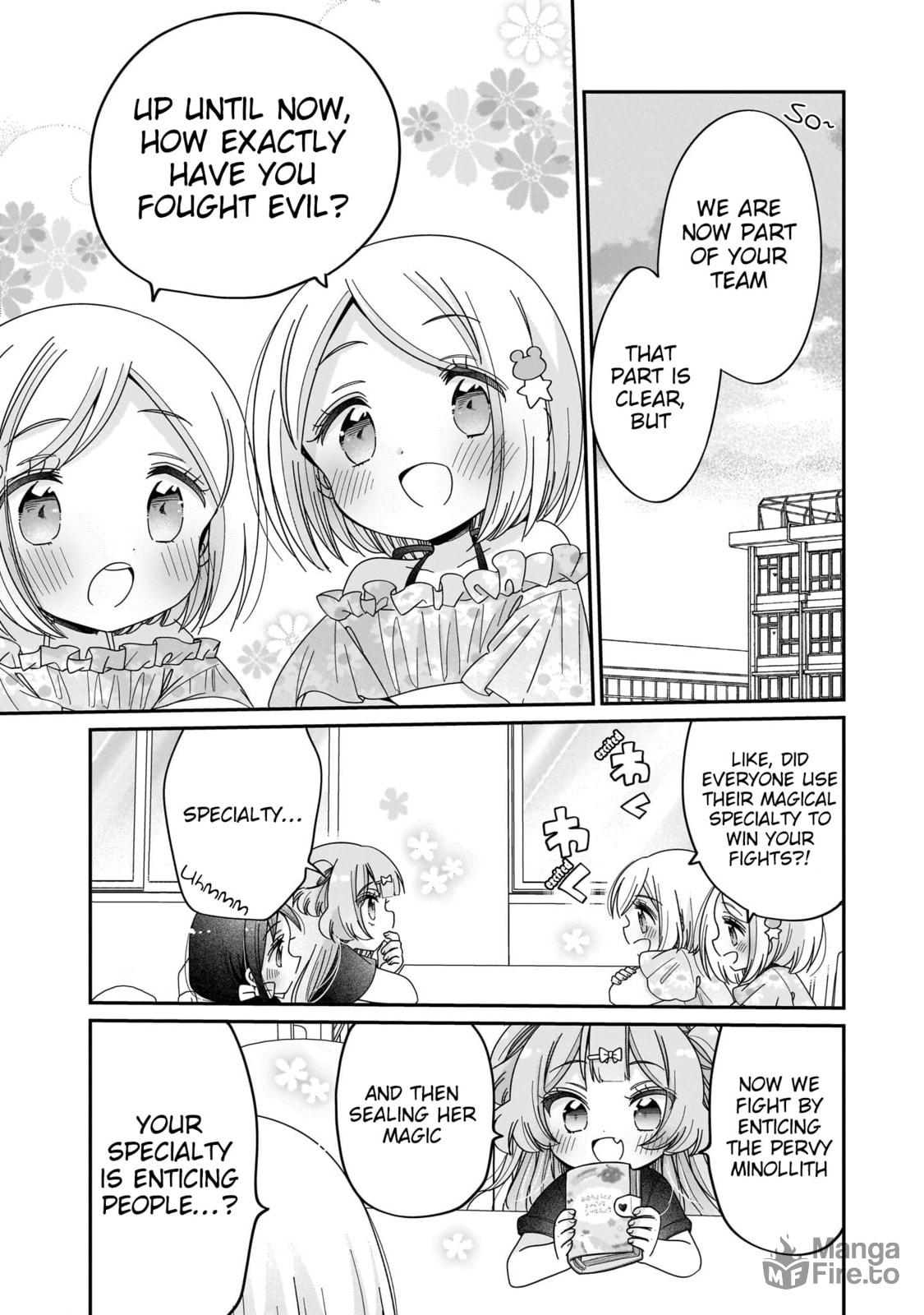 Tokimeke Mahou Youjo Kokopure – Chapter 11 page 5