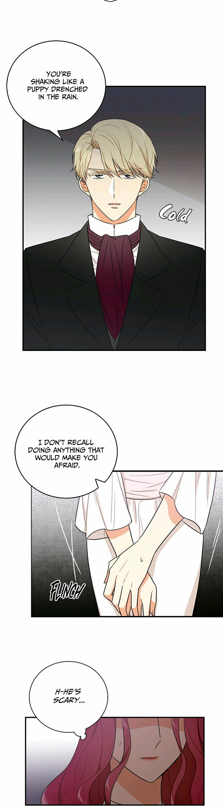 I Became the Villain's Mother – Chapter 7 page 13