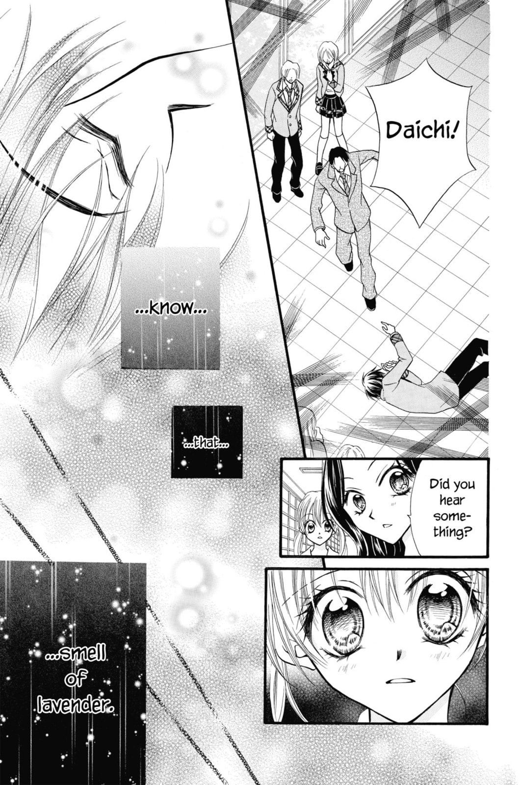 Najika and the Chicken Doria page 16