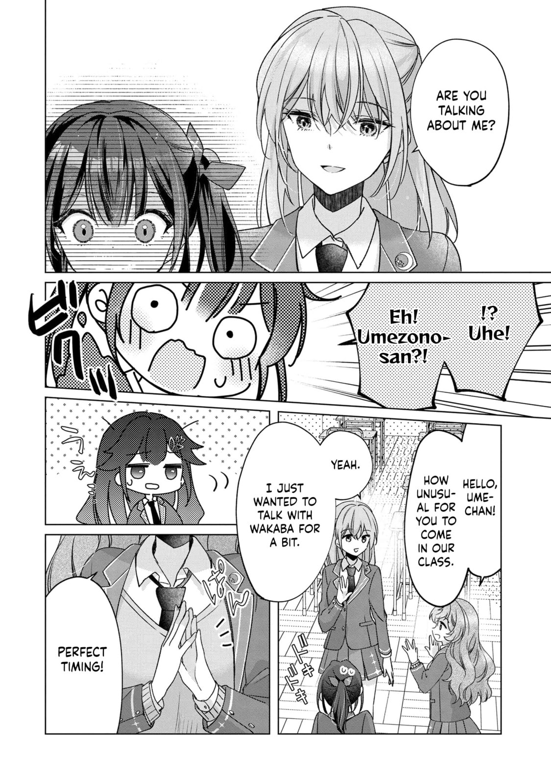 Shouwaru Tensai Osananajimi to no Shoubu ni Makete Hatsutaiken o Zenbu Ubawareru Hanashi – Chapter 4 page 3