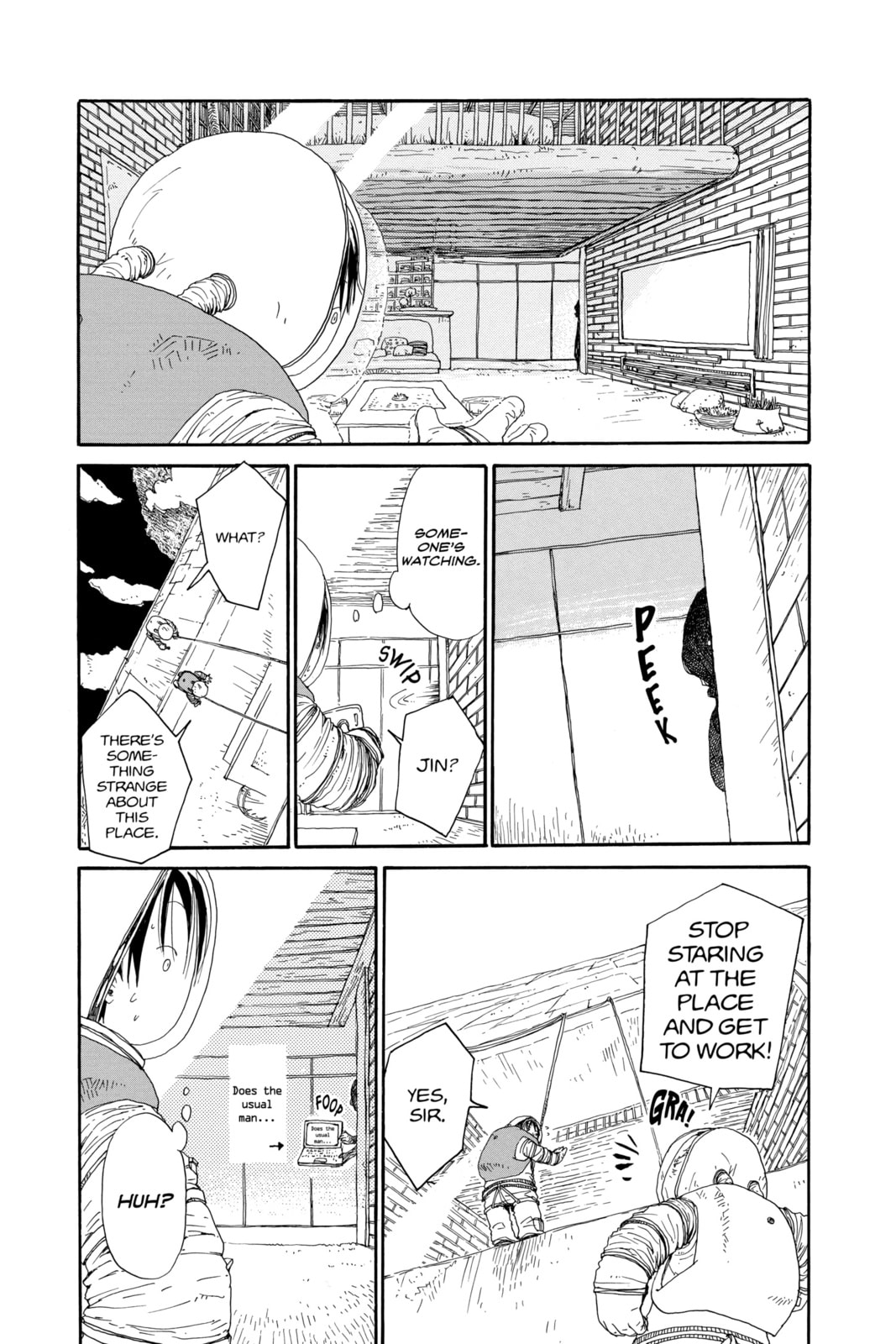 Saturn Apartments – Chapter 9 page 3