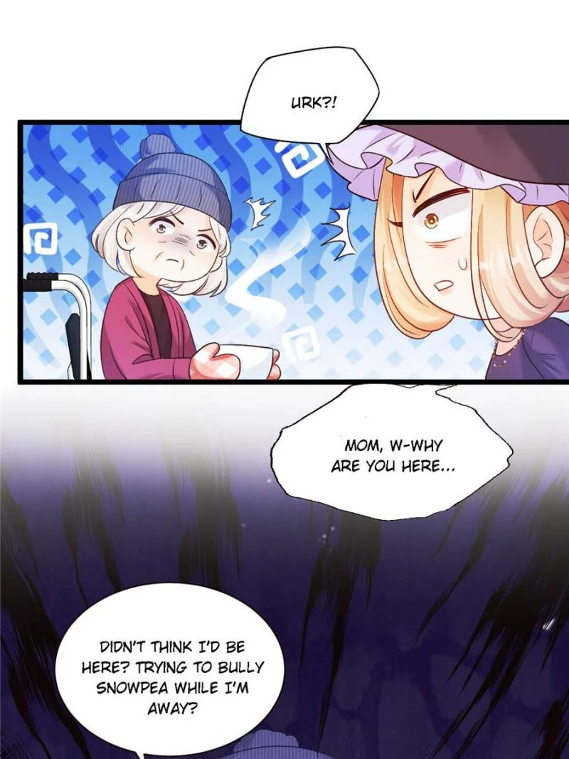 Spoiled Rotten by My Uncles – Chapter 14 page 28