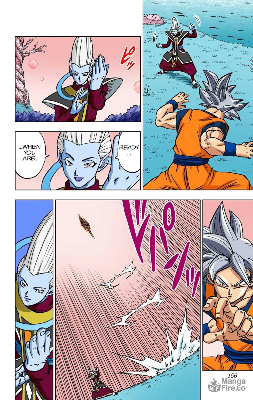 Granolah the Survivor page 11