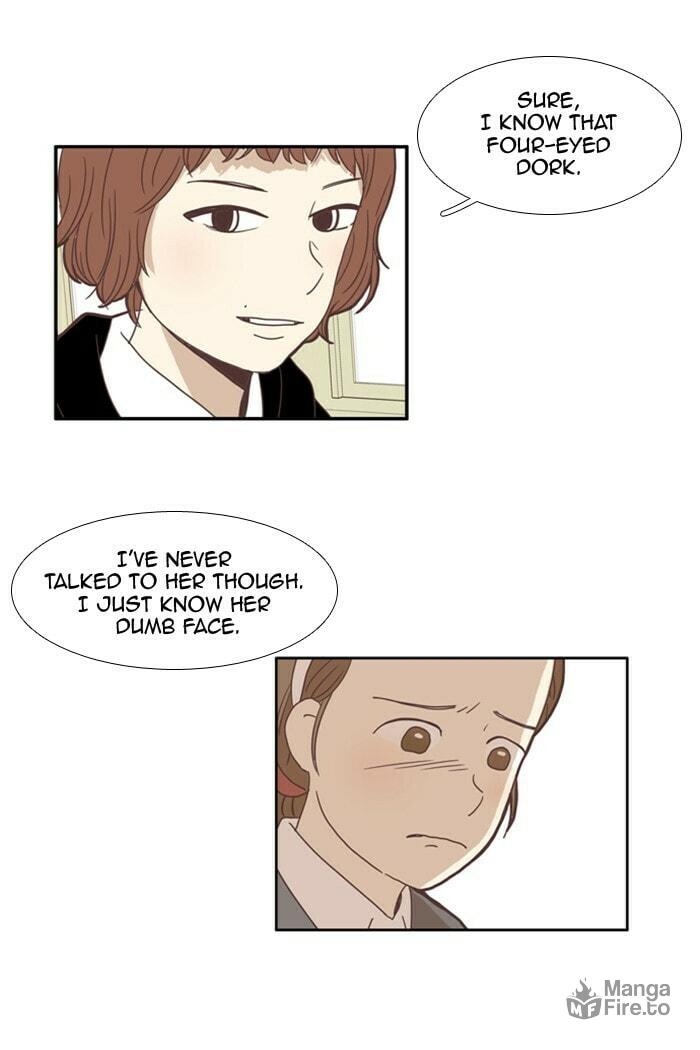 Odd Girl Out – Chapter 67 page 23